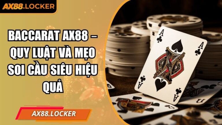 Baccarat AX88