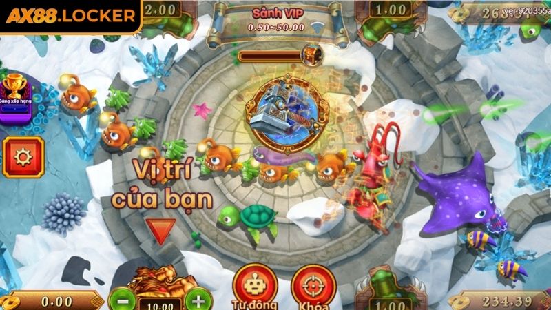 Nhiều sinh vật độc lạ với giá trị phần thưởng cao