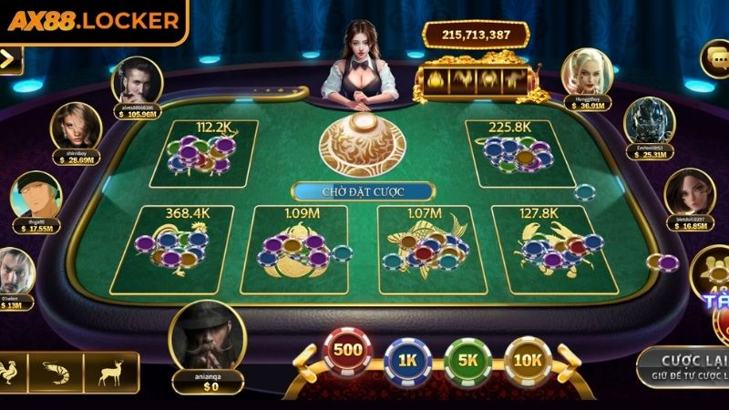 Mẹo chơi bầu cua AX88 hiệu quả hơn