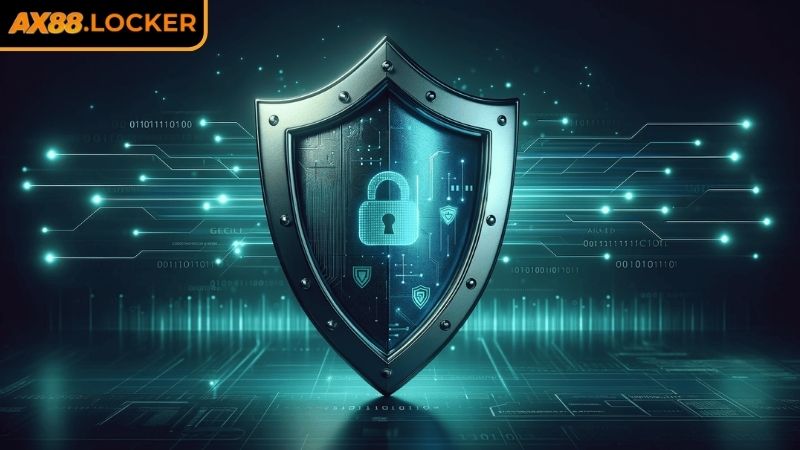 Quản lý, lưu trữ dữ liệu theo chính sách bảo mật AX88
