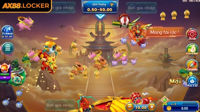 Những bí quyết săn cá hay giúp ăn thưởng lớn