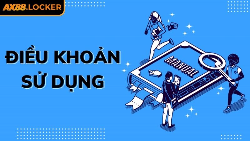 Điều khoản sử dụng AX88 về độ tuổi hợp lệ
