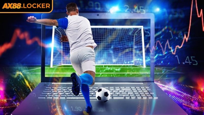 Ví dụ minh họa cho kèo Handicap AX88