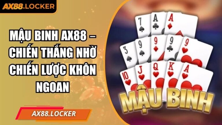 Mậu binh AX88