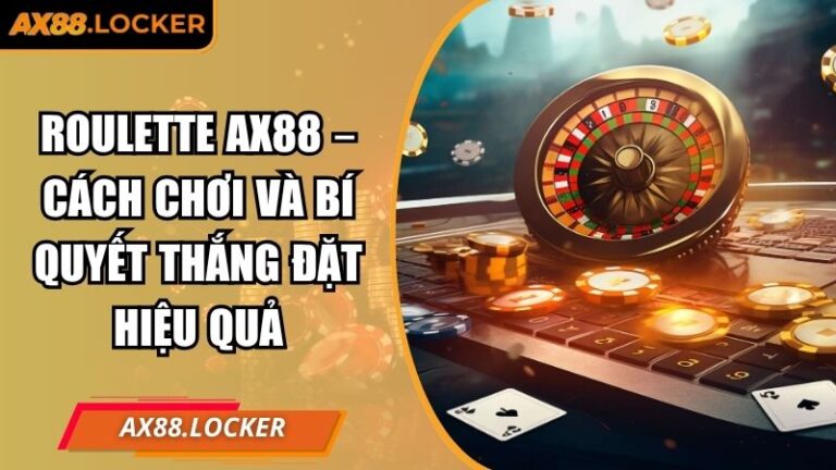 Roulette AX88