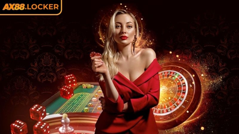 Đánh giá tổng quan về sảnh EBET AX88
