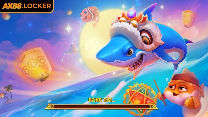 Lý do người chơi chọn game Vua Bắn Cá AX88
