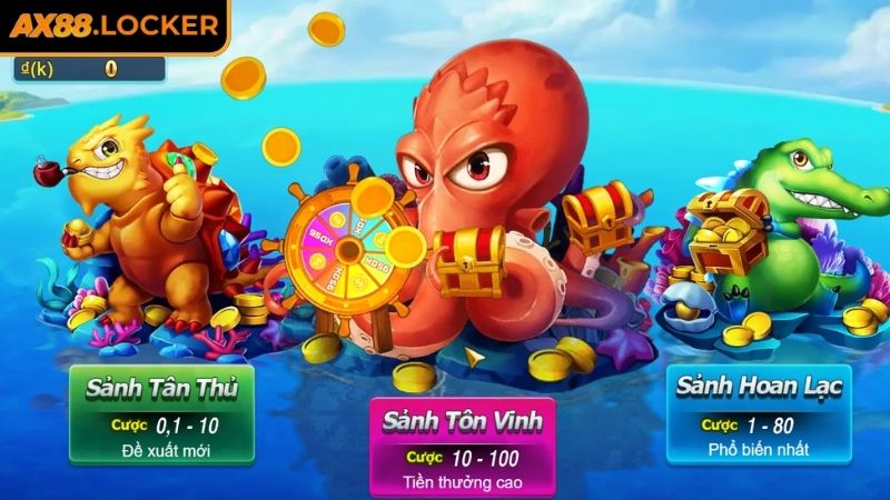 Những điều đặc biệt có trong loại hình giải trí
