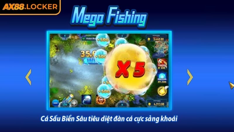 Thông tin về Vương gia đánh cá AX88 cho anh em mới 
