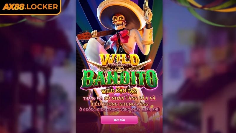 Giới thiệu chung về Wild Đạo Tặc AX88
